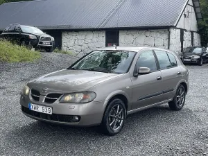Nissan Almera 2006