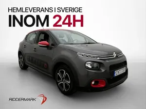 Citroën C3 2018