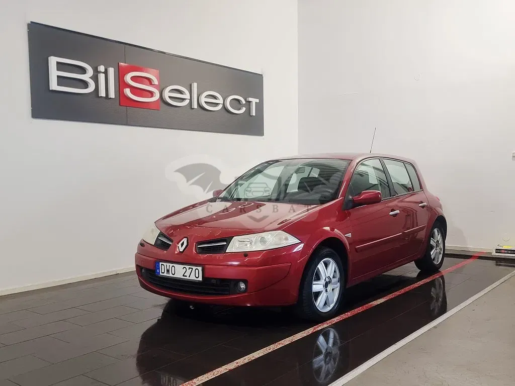 Renault Megane 2009