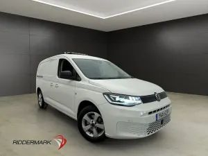 Volkswagen Caddy 2024
