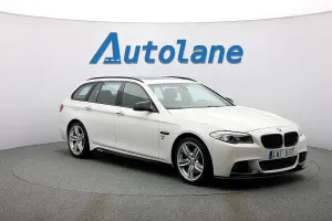 BMW 5 Series 2011