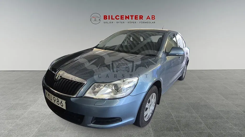 Skoda Octavia 2009