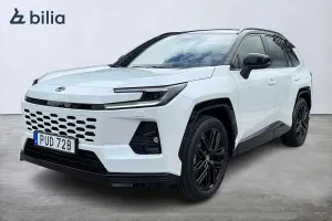 Toyota Rav4 2026