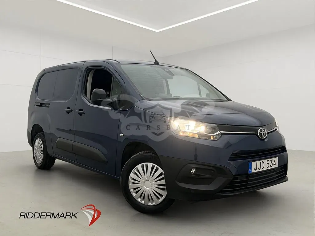 Toyota ProAce 2023