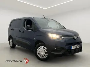 Toyota ProAce 2023