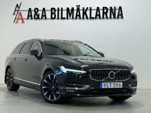 Volvo V90 2017