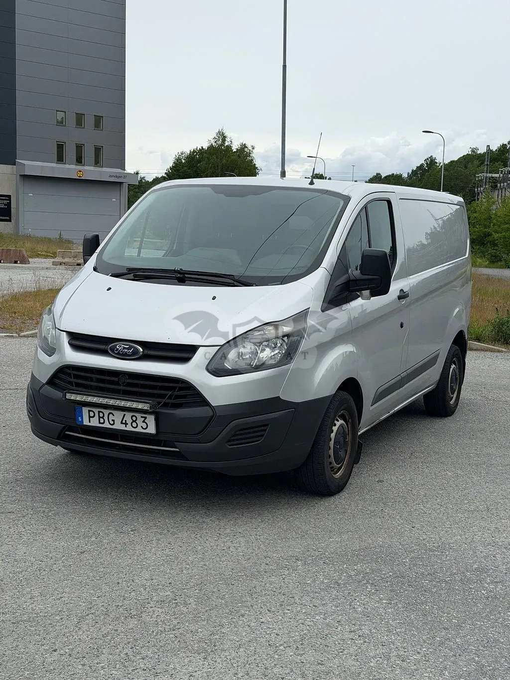 Ford Transit Custom 2016