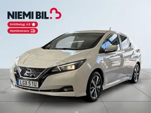 Nissan Leaf 2020