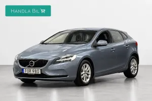 Volvo V40 2016