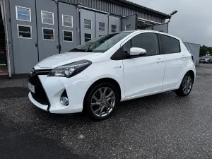 Toyota Yaris 2017