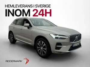 Volvo XC60 2022
