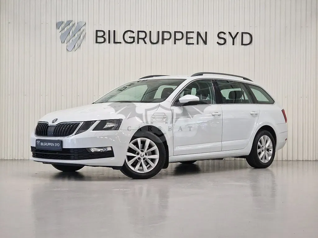 Skoda Octavia 2018