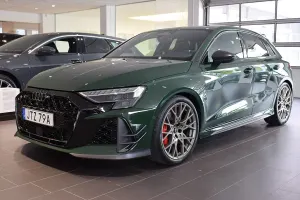 Audi RS3 2026