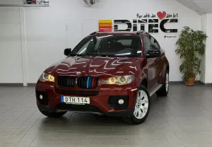 BMW X6 2010
