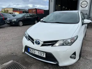 Toyota Auris 2013