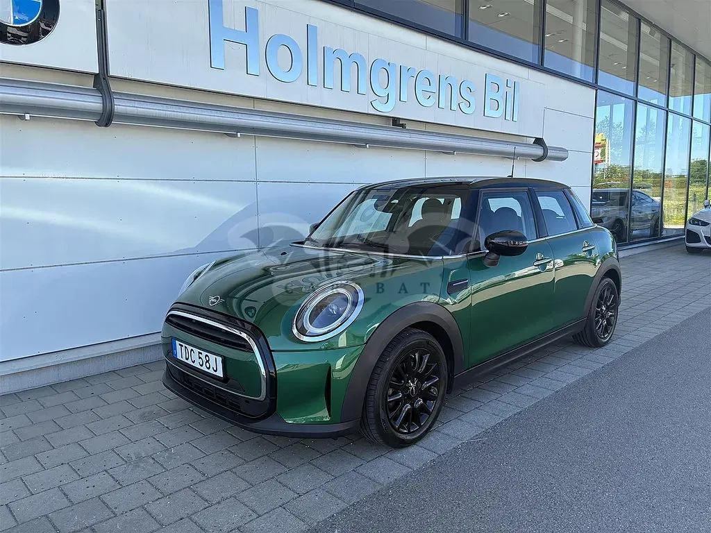 Mini Cooper 2022