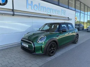Mini Cooper 2022