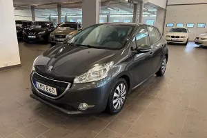 Peugeot 208 2015