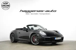 Porsche 911 2016
