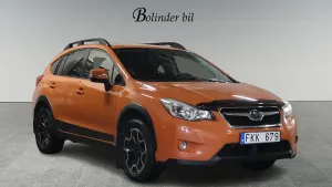 Subaru XV 2012