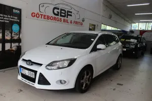 Ford Focus 2013