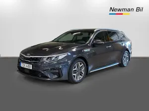 Kia Optima 2019