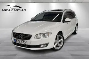 Volvo V70 2016