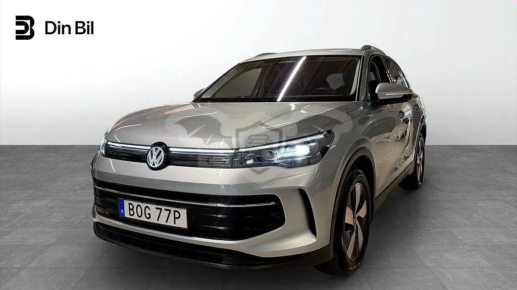 Volkswagen Tiguan 2025