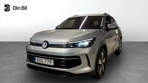 Volkswagen Tiguan 2025