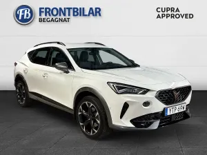 Cupra Formentor 2023