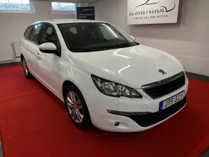 Peugeot 308 2015