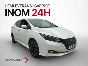 Nissan Leaf 2023