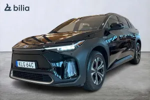Toyota bZ4X 2023