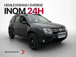 Dacia Duster 2017