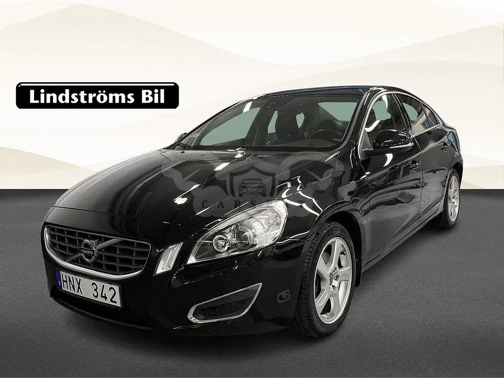 Volvo S60 2012