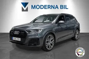 Audi Q7 2020