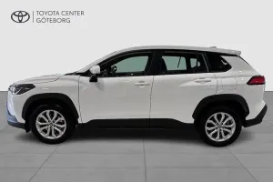Toyota Corolla Cross 2022