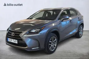 Lexus NX 2015