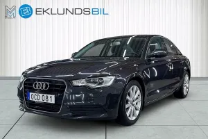 Audi A6 2013