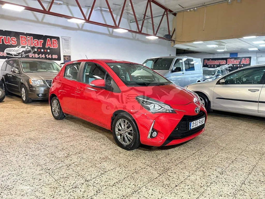 Toyota Yaris 2019