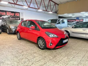 Toyota Yaris 2019