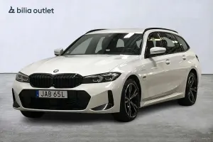 BMW 3 Series 330e 2023