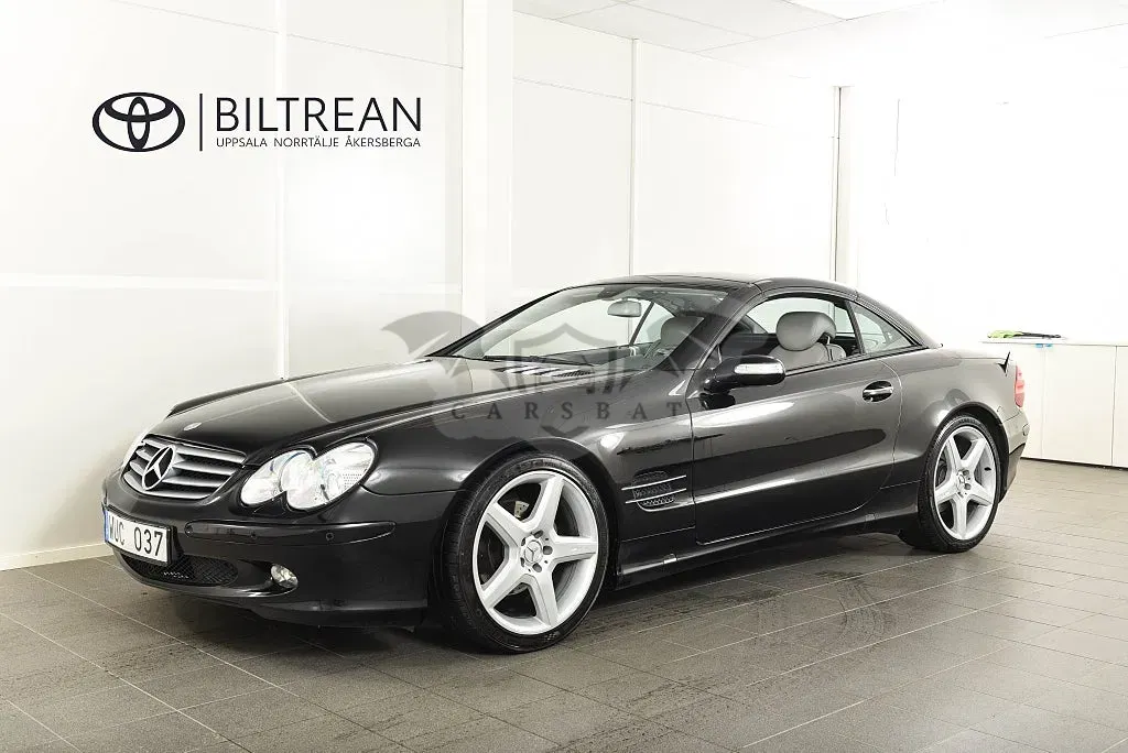 Mercedes-Benz SL 2005
