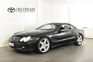 Mercedes-Benz SL 2005