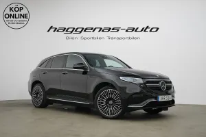 Mercedes-Benz EQC 2020