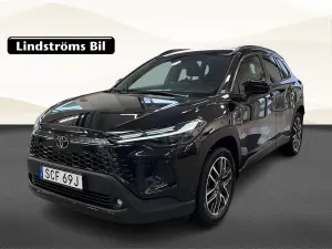 Toyota Corolla Cross 2025