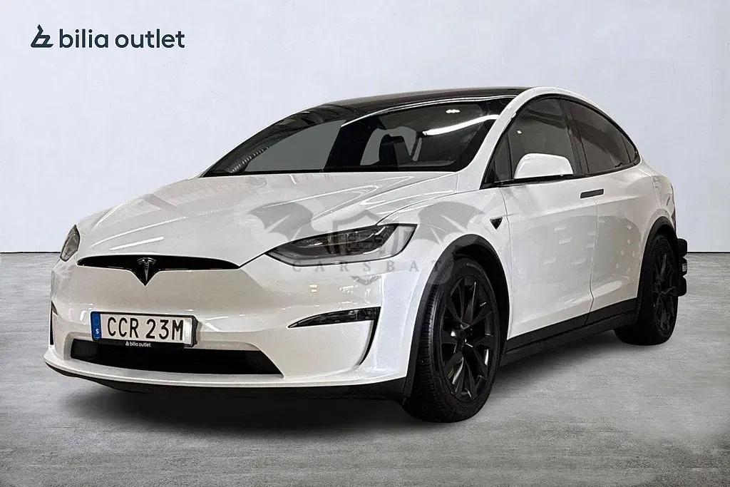 Tesla Model X 2023