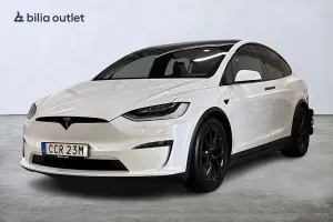 Tesla Model X 2023