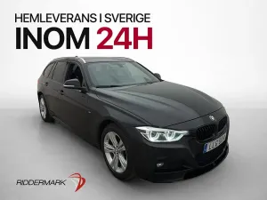 BMW 3 Series 320 2015