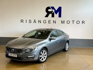 Volvo S60 2017